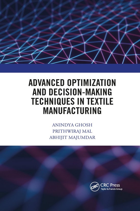 Advanced Optimization and Decision-Making Techniques in Text ... - cover