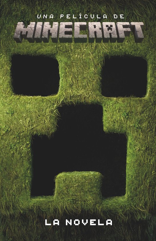 Una película de Minecraft. La novela - cover