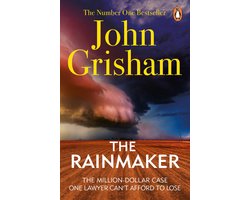 Omslag van The Rainmaker