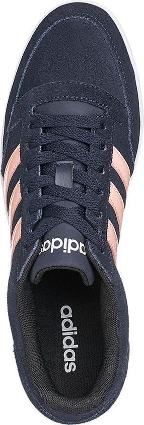 adidas Dames Blauwe VL Hoops - Maat 38 | Bestel nu!