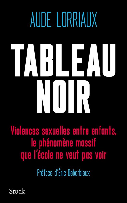 Tableau noir - cover