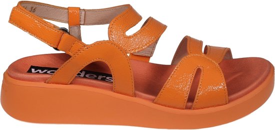 Wonders Wave sandale pour femme orange taille 41 (EU) (UK