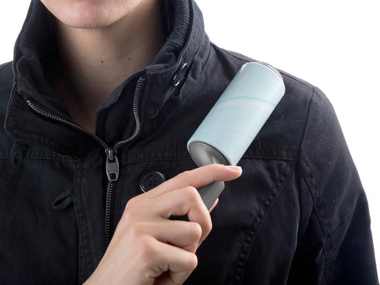 Vervangende rol voor Scotch-Brite™ Everyday Clean pluizenroller, voor