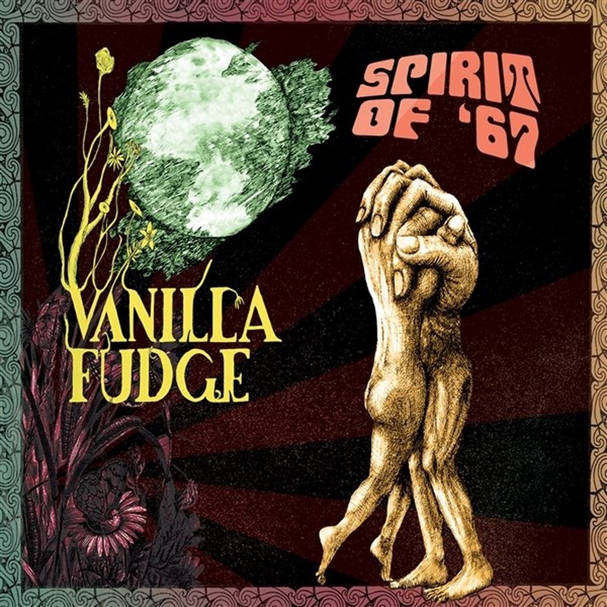 Vanilla Fudge - Spirit Of '67 (CD)