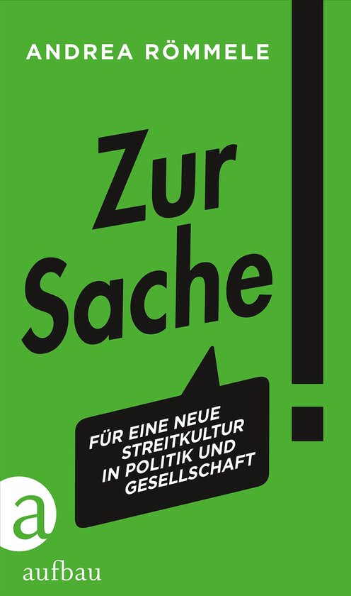 Zur Sache! - cover