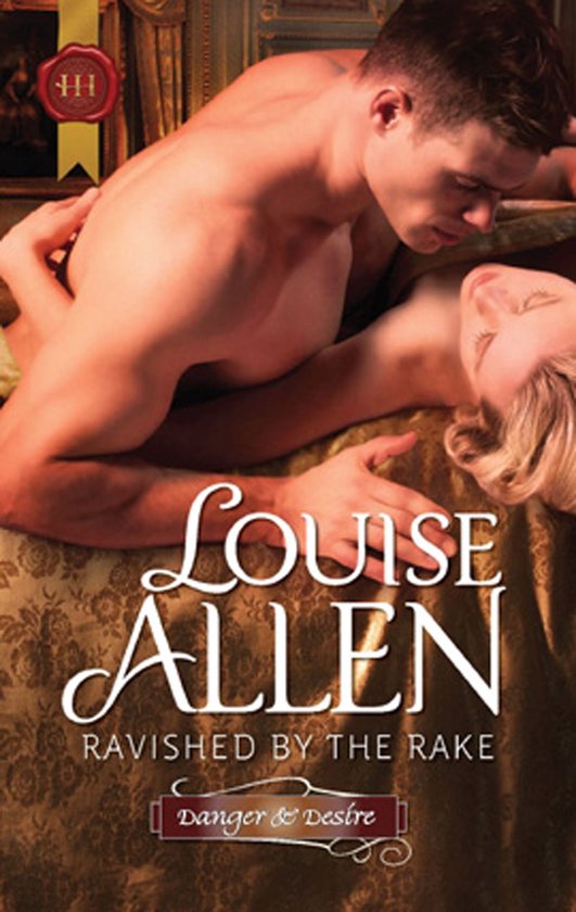 Ravished by the Rake - cover