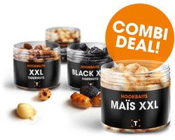 Hookbaits Combi Deal | Aas | Karpervissen | Partikels | Karper Aas | Karper Vissen | Karper Voer | Karper