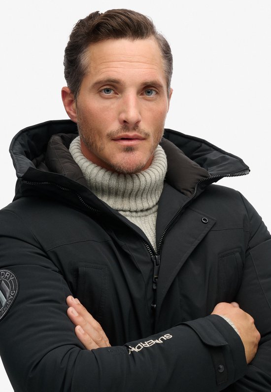 Superdry CITY PARKA Heren