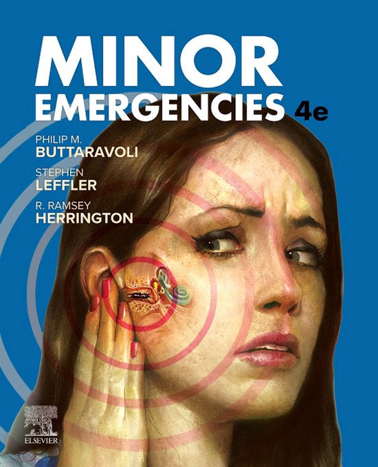 Minor Emergencies E-Book - cover
