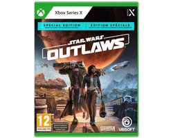 Star Wars Outlaws - Special Edition - Xbox Series X
