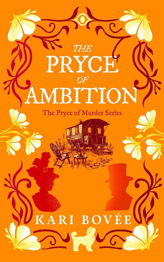 The Pryce of Murder-The Pryce of Ambition - cover