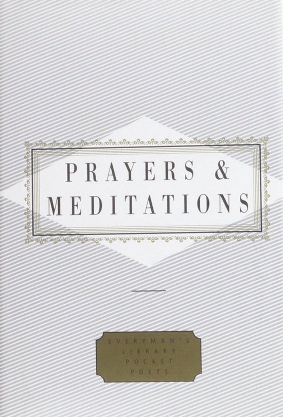 Prayers And Meditation