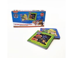 PAW Patrol miniboekjes