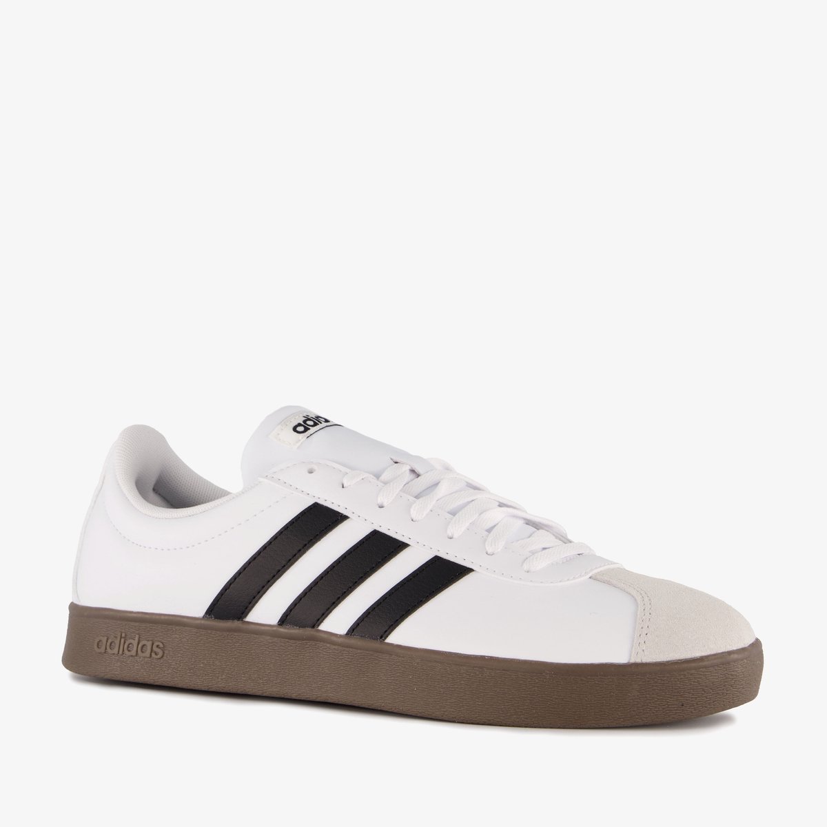 Adidas VL Court Base heren sneakers Wit