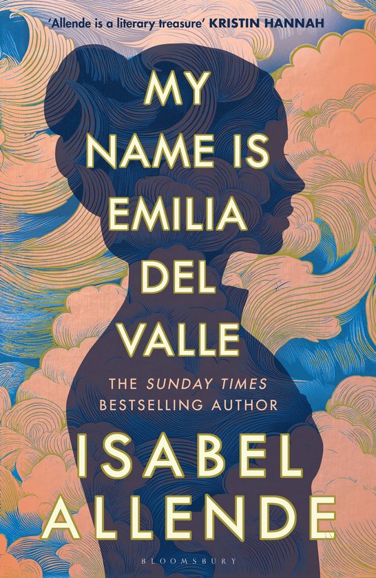 My Name is Emilia del Valle - cover