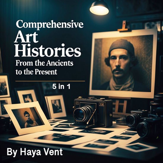 Comprehensive Art Histories, Haya Vent | 9798347755462 | Boeken | bol