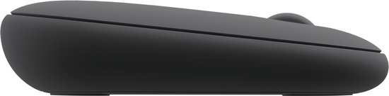 Logitech Pebble 2 M350s - Draadloze Muis - Bluetooth - 4000 dpi - Graphite