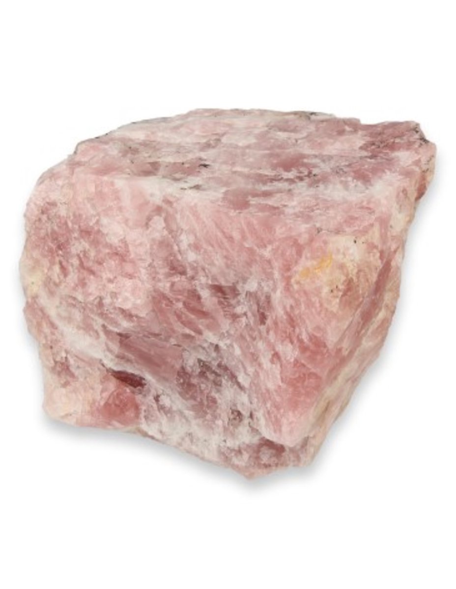 Ruben Robijn Rozenkwarts brok ruw van 250-500 gram