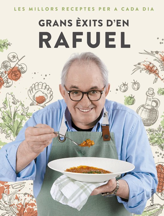 FORA DE COL.LECCIO - Grans èxits d'en Rafuel - cover