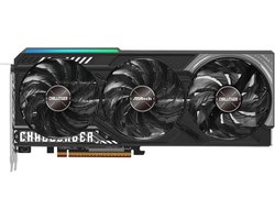 ASRock AMD Radeon RX 9070 Challenger - Videokaart - 16 GB - GDDR6 - PCIe 5.0 - 1x HDMI 2.1 - 3x DisplayPort 2.1
