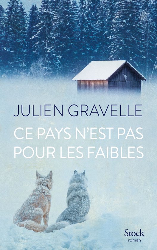 Ce pays n'est pas pour les faibles - cover