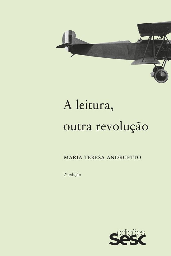 A leitura, outra revolução 2ª edição - cover
