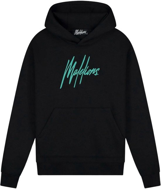 Malelions Essentials Hoodie Heren - Maat XS