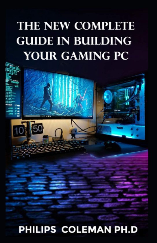 THE NEW COMPLETE GUIDE IN BUILDING YOUR GAMING PC | Games | bol
