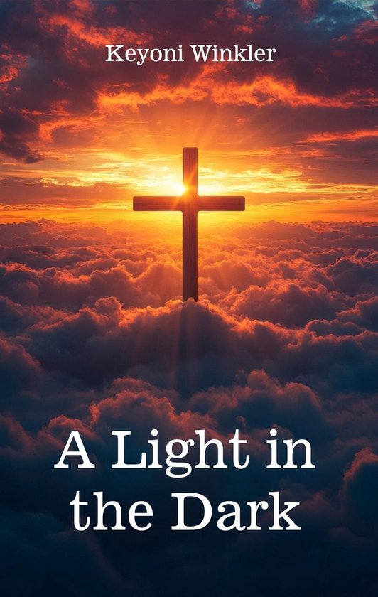 A Light in the Dark - cover