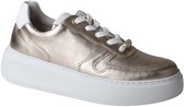 Baskets femme Gabor 66.485.82 taille 37,5 (4,5) métallisées