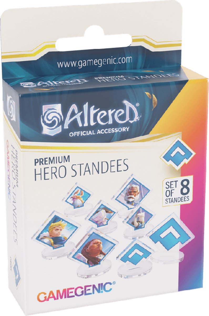 Altered Premium Hero Standees Ordis