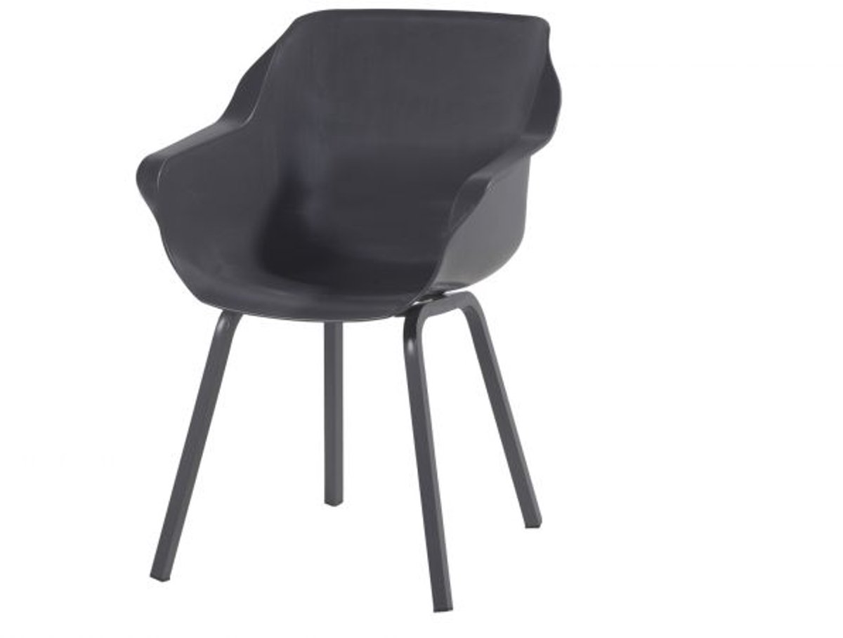 Hartman Sophie element Xerix-Curry Yellow/Ambassador 240x100 cm. tuinset - 7 delig