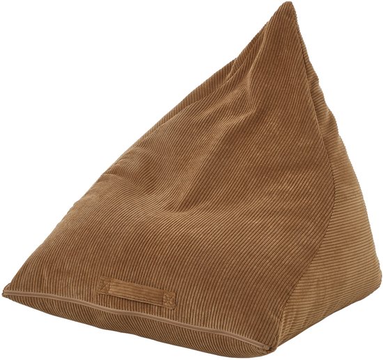 Foto: Vertbaudet grote kinderzitzak van ribfluweel