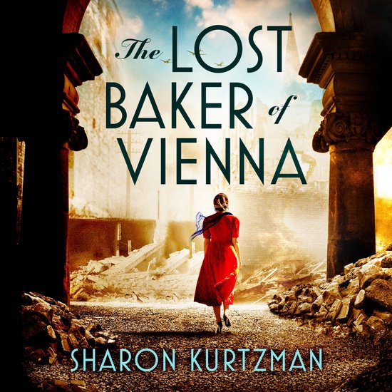 The Lost Baker of Vienna - cover