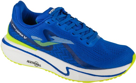 Joma Viper Men 25 RVIPES, Homme, Blauw, Chaussures de course, pointure : 43,5