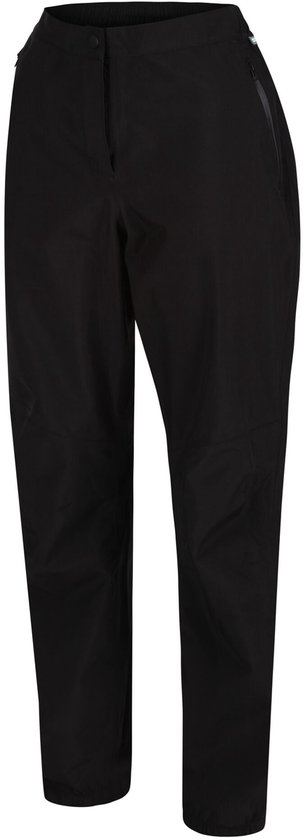 Dames zwarte outdoor broek