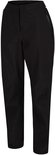 Dames zwarte outdoor broek