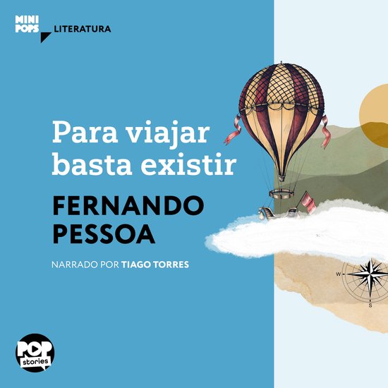 Para viajar basta existir - cover