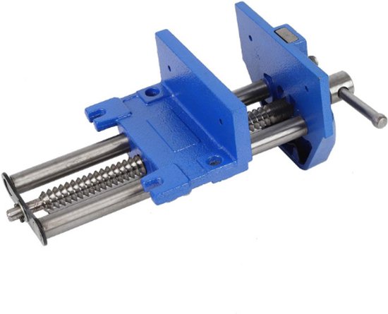 Houtwerkers bankschroef, 26,7 cm Houtwerker Heavy Duty