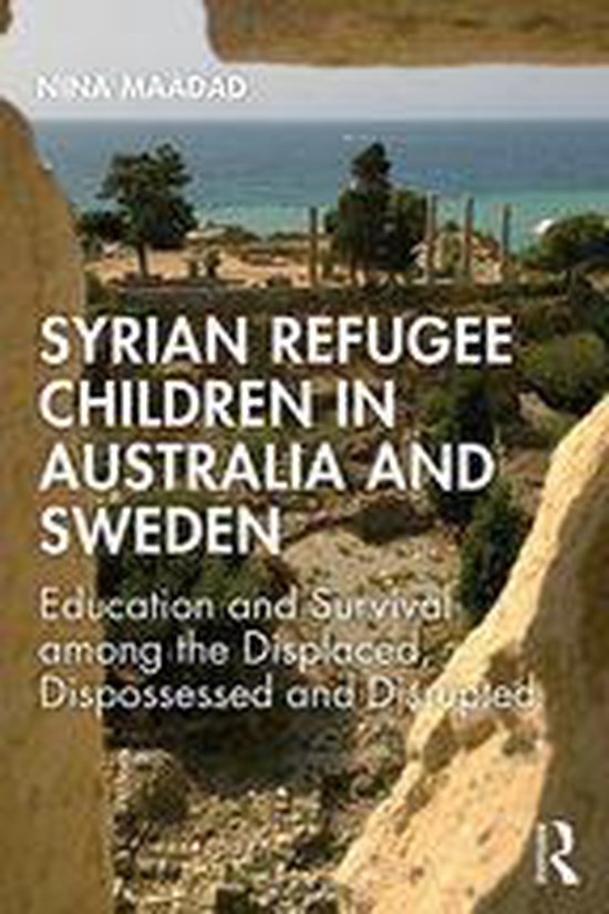 Syrian Refugee Children in Australia and Sweden - cover