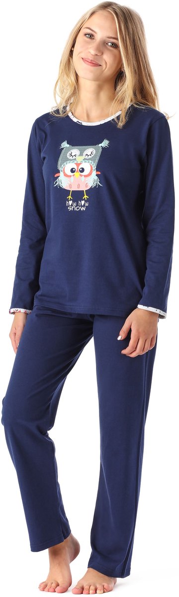 Timone Meisjes Jongeren Pyjama - Korte mouwen - Korte broek - Katoen – Monster-F1A – 146 – TI-TR-210