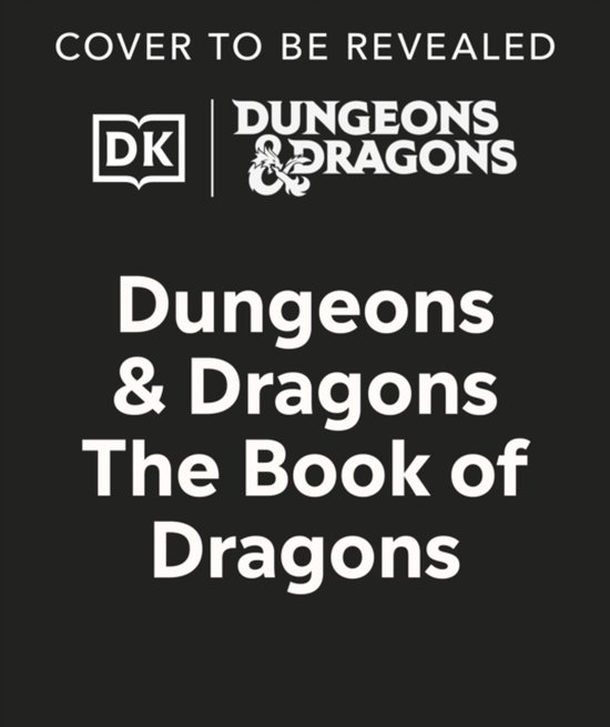 Dungeons & Dragons The Book of Dragons - cover