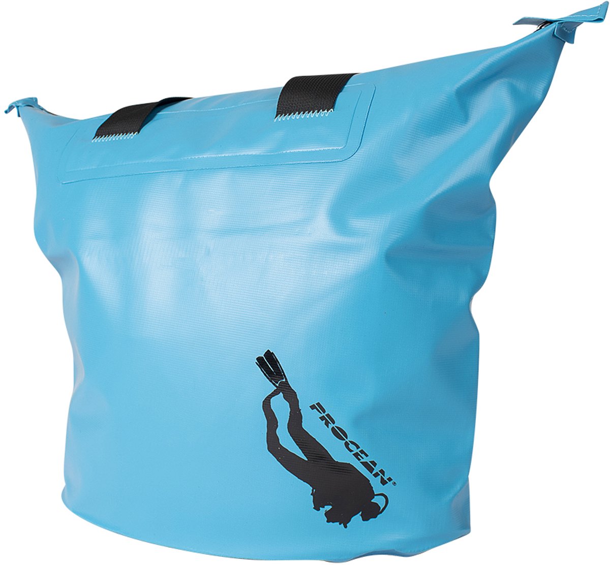 Drybag lady, lichtblauw