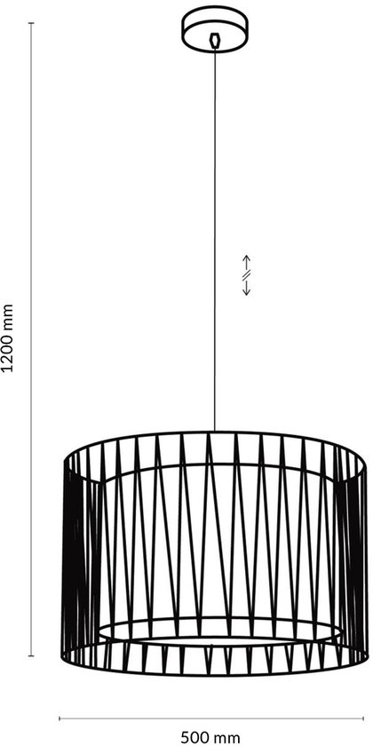 Paris Hanglamp 40 White/White - Halo Design | Koop online