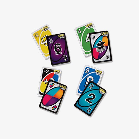 Mattel Games UNO Flip Kaartspel