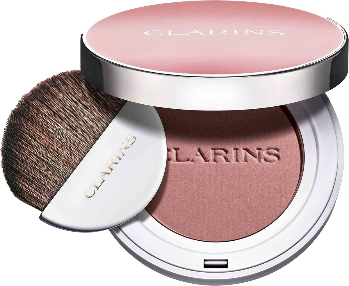 Goedkoopste Clarins Joli Blush - Blush - Cheeky Rose 03