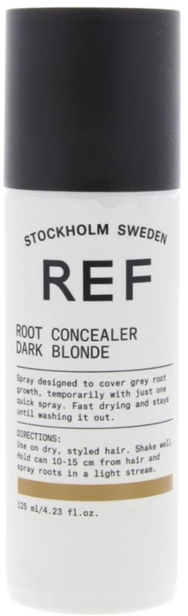 REF Stockholm - Haircare Root Concealer Haarspray Dark Blonde - 125ml