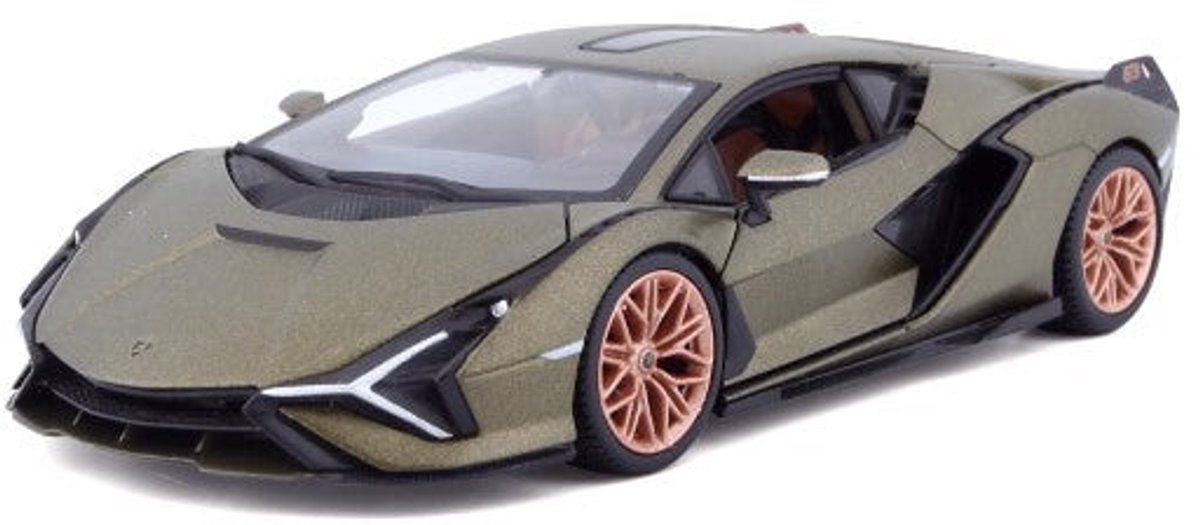 Burago Lamborghini Sian FKP 1:26