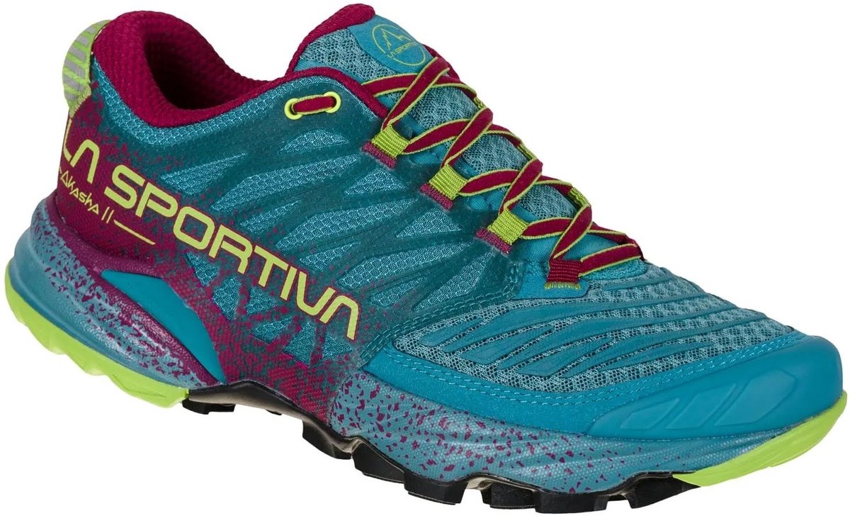 La Sportiva Akasha 2 Dames EUR 38.5 Groen