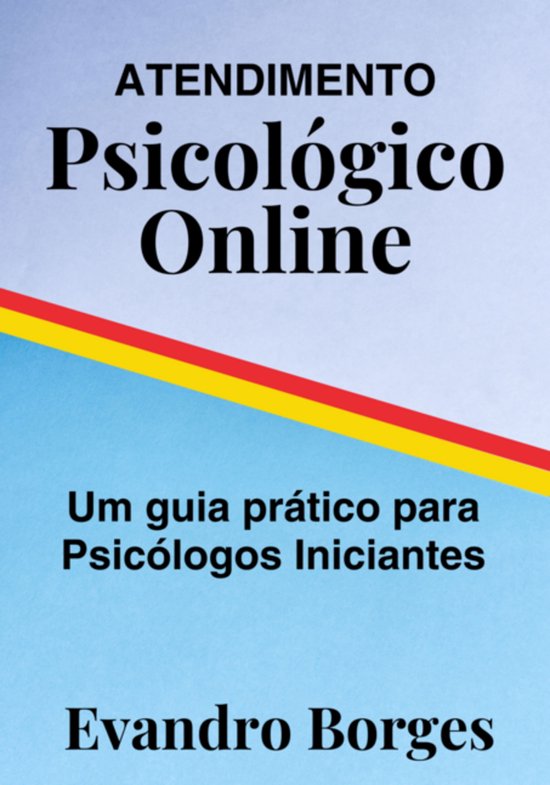 Atendimento Psicológico Online - cover